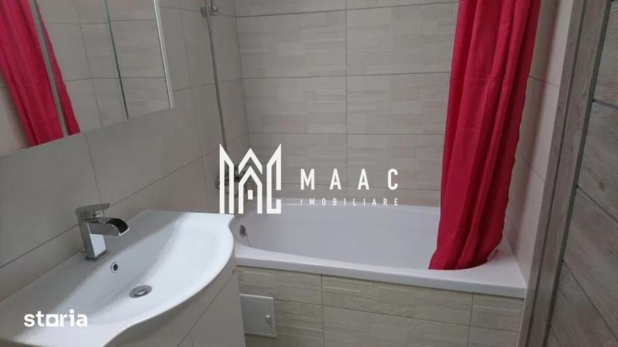 Apartament cu 2 camere, mobilat în Terezian
