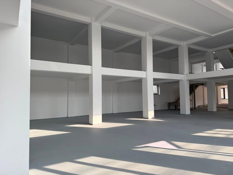 Spațiu comercial, de 750 mp, în Central