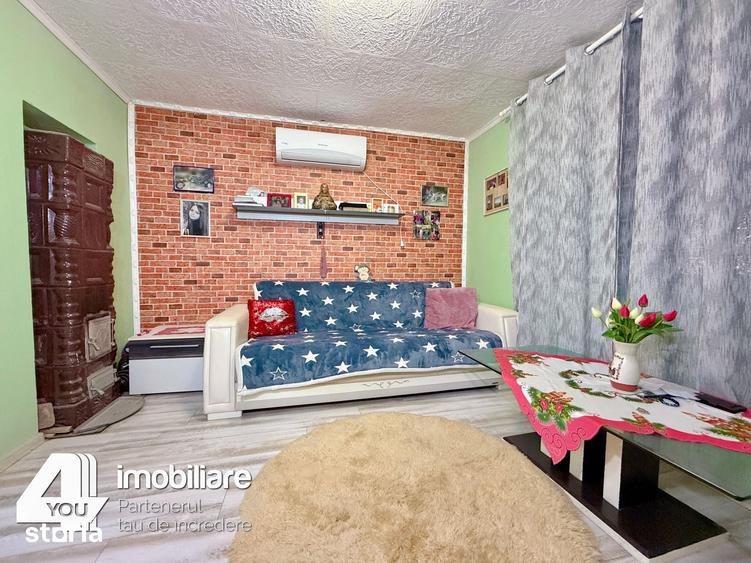 Casă cu 3 camere cu Teren 223 Mp în Central
