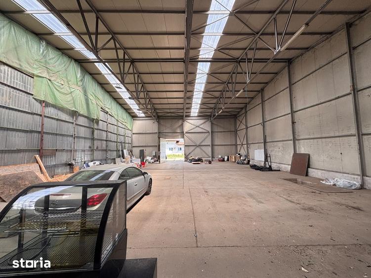 Spațiu comercial, de 480 mp, în Central