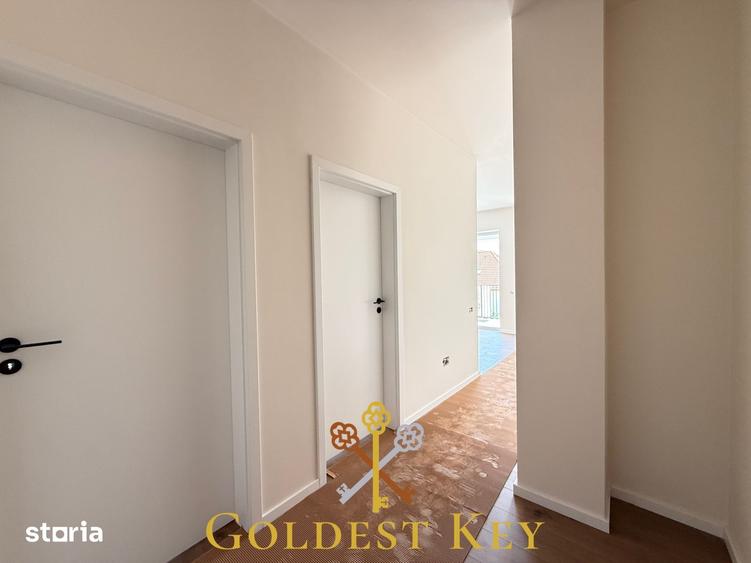 Apartament cu 3 camere în Baciu