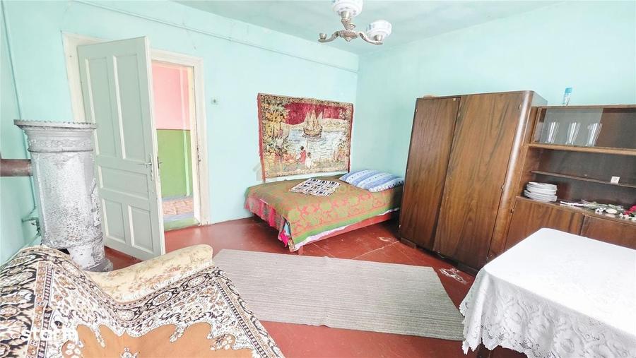 Casă cu 2 camere în Dâmbul Rotund