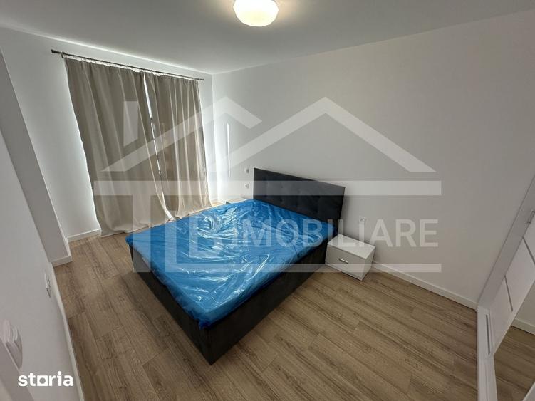 Apartament cu 2 camere, 54mp, parcare, Zona Maurer Residence - 8