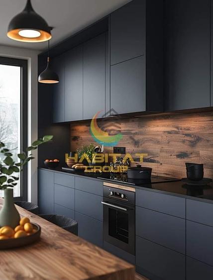 Apartament cu 4 camere decomandat în Brâncoveanu