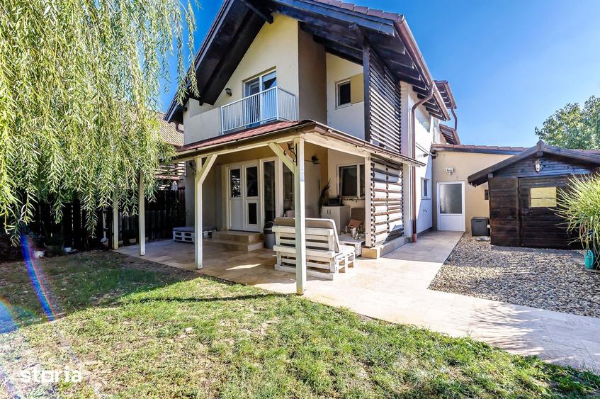 Casa de vanzare Via Carmina, Vladimirescu -zona reziden?iala premium - 14