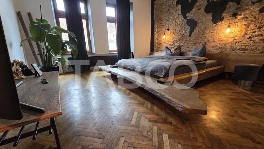 Apartament cu 2 camere decomandat în Orașul de Jos