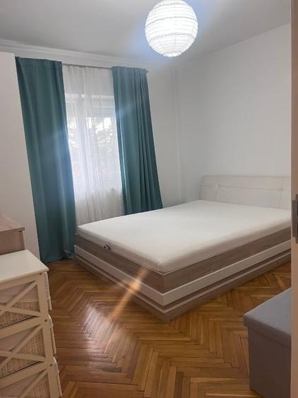 Apartament cu 2 camere decomandat, mobilat în Dorobanților