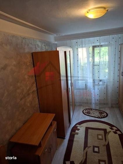 Apartament cu 2 camere nedecomandat în Alexandru cel Bun