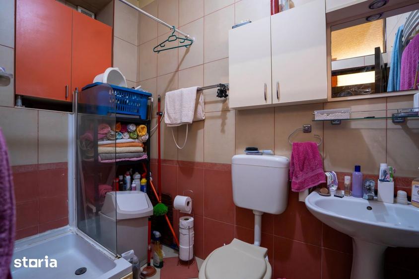 Apartament cu 2 camere în Ultracentral