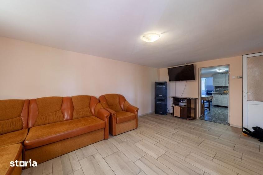 Casa renovata 2022, 3 camere, 1034 mp teren, incalzire in pardoseala - 12