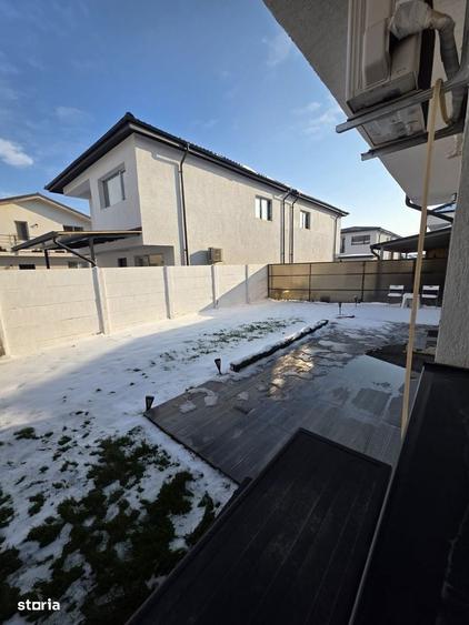 CASA TIP DUPLEX - POPESTI LEORDENI - Gata de mutat - 169.900euro - 4