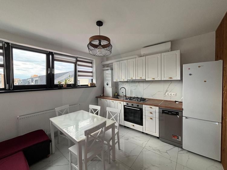 Apartament 3 camere 52,8 mp cu loc de parcare zona  Doamna Stanca - 1