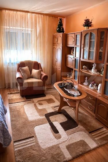 Casă individuală cu curte proprie amenajată și zonă de relaxare complet mobilata - 1