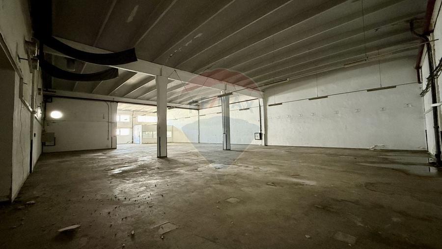 Spațiu industrial, de 626.97998046875 mp, în Gării