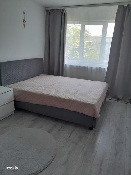 Apartament cu 2 camere semidecomandat, mobilat în Brazda lui Novac