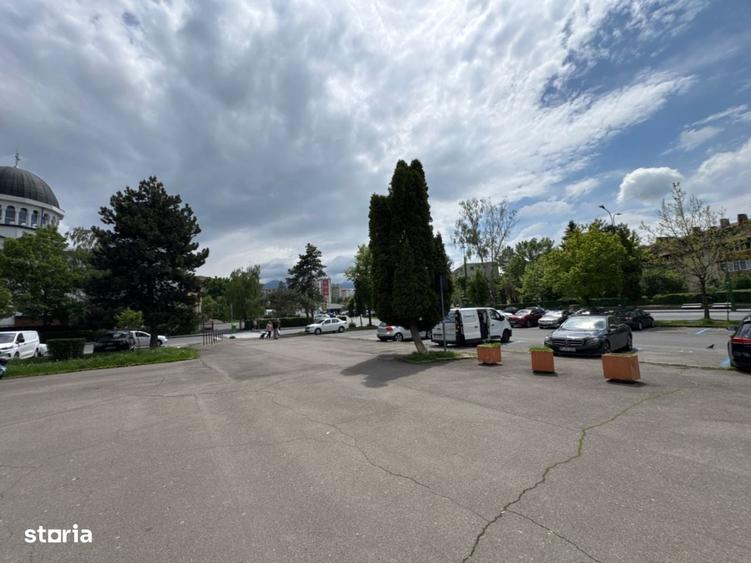 Spațiu comercial, de 145 mp, în Astra