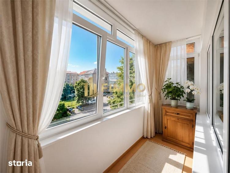 Apartament cu 2 camere decomandat în Obcini