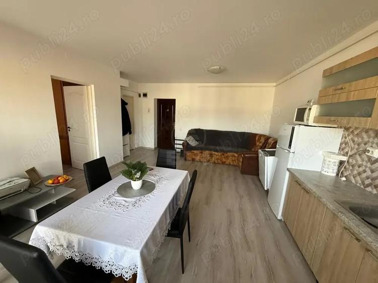 Apartament cu 2 camere nedecomandat în Florești