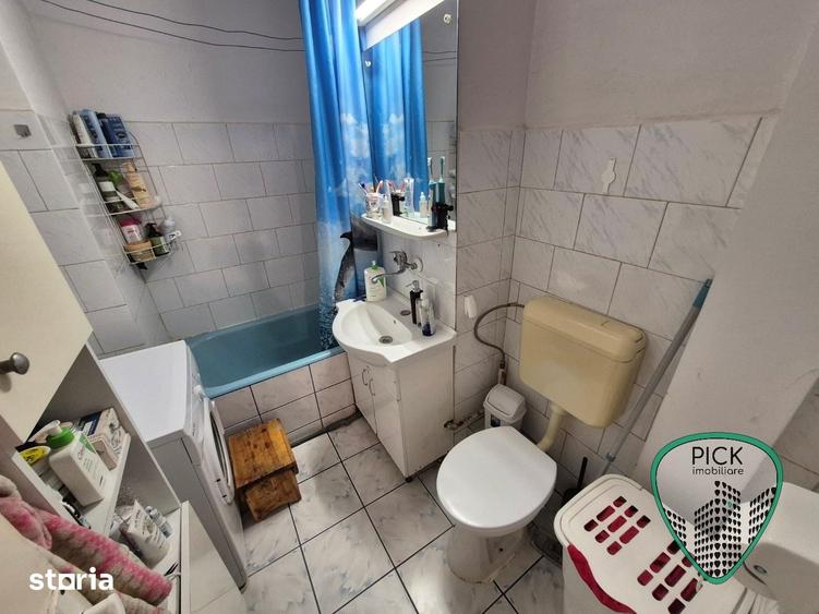 Apartament cu 2 camere decomandat în Tudor Vladimirescu