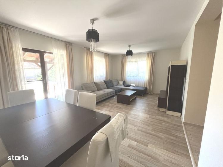 Casă cu 4 camere în Central