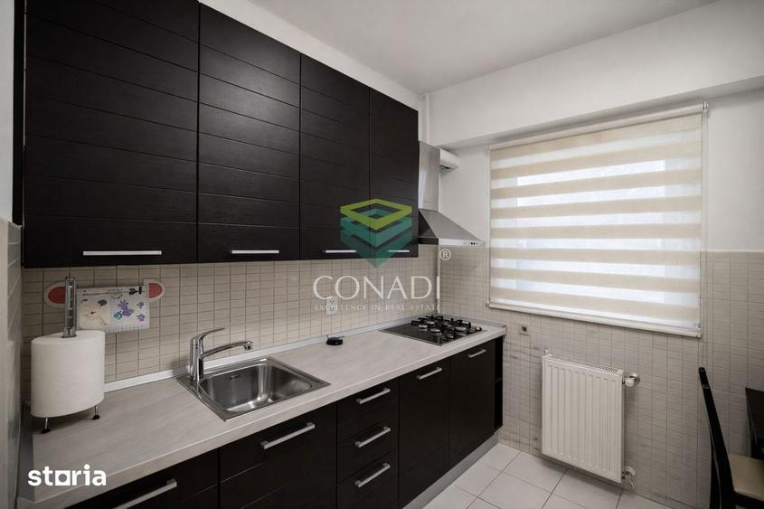 3 camere tip loft |Serena Apartments| Zona Parcul Carol Loc de parcare - 12