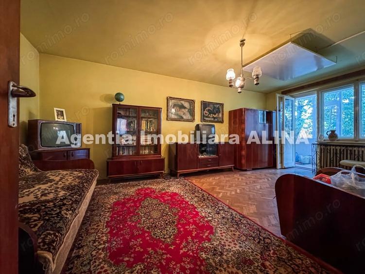 Apartament cu 3 camere decomandat în Titu Maiorescu