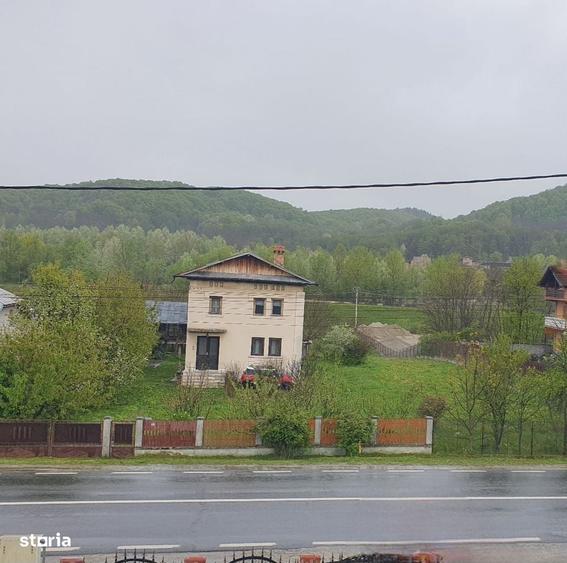 Casa si teren Vladesti Valcea - 1