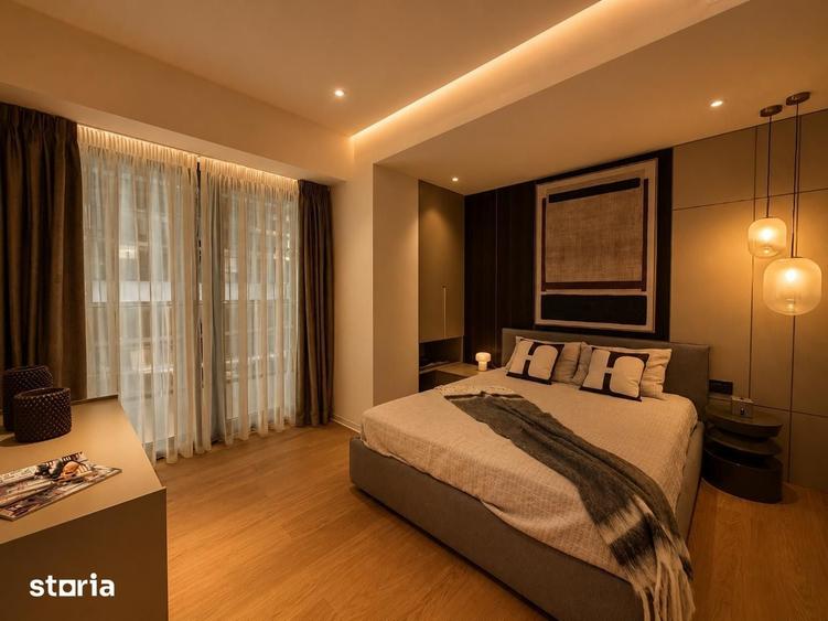 Apartament High-End 3 camere | One Floreasca Towers - 13