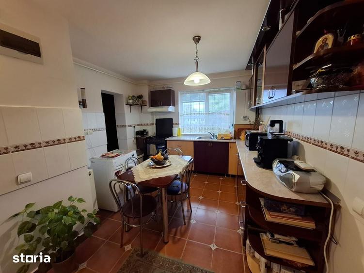 Apartament cu 2 camere în Valea Borcutului