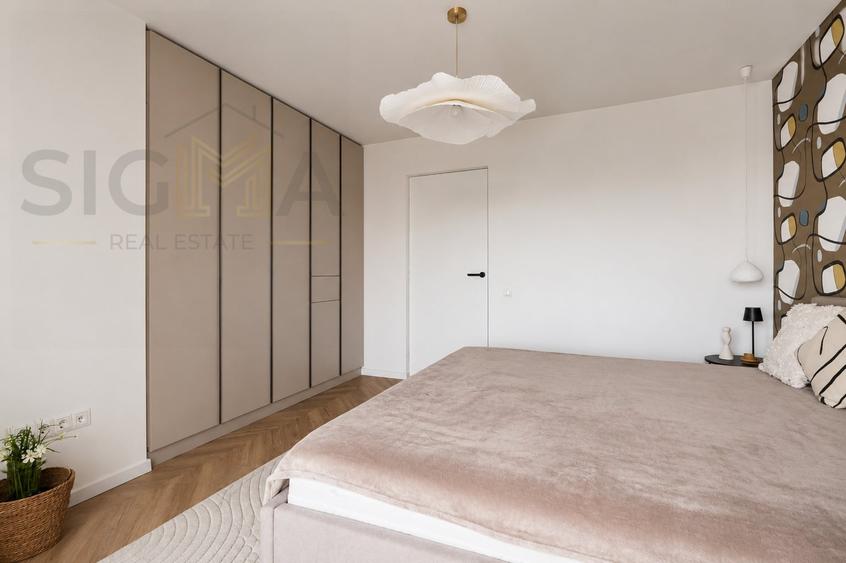 Apartament prima inchiriere, 2 camere, 62 mp, Sopor, Iulius Mall! - 6