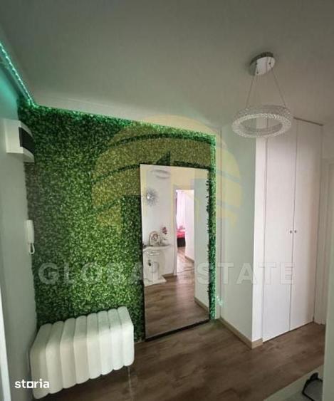 Apartament cu 2 camere decomandat în Militari