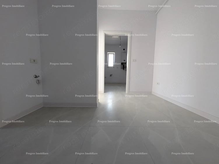 2 Camere - Decomandat - 2 locuri de parcare ( 1 acoperit ) - 54mp - bloc finalizat - 4