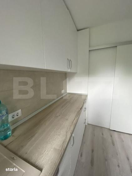 Apartament cu 2 camere în Astra