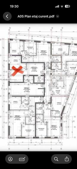 Apartament cu 2 camere în Central