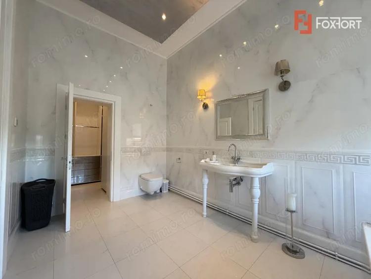 Apartament cu 3 camere decomandat, mobilat în Fabric