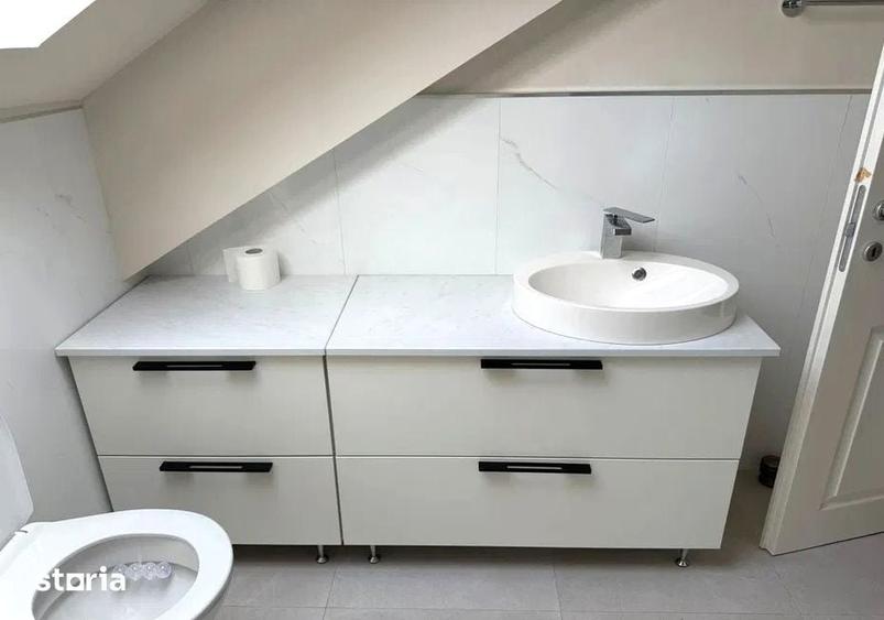 Apartament de 3 camere de inchiriat | Terasa 41 MP | Parcare | Scoala - 8