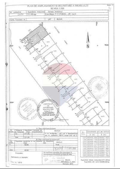 Casa / Vila cu 3 camere de vanzare Str. Diamantului 6, Blejoi - 9