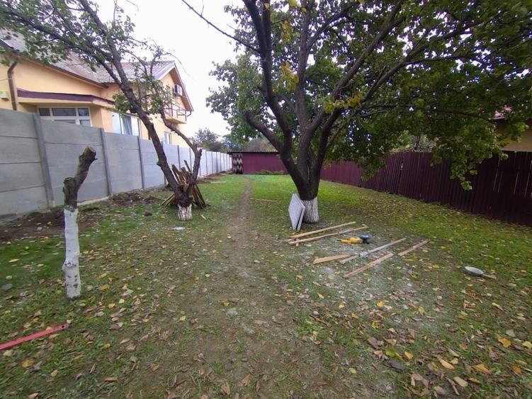 Teren Construcții intravilan de 597 mp, în Central