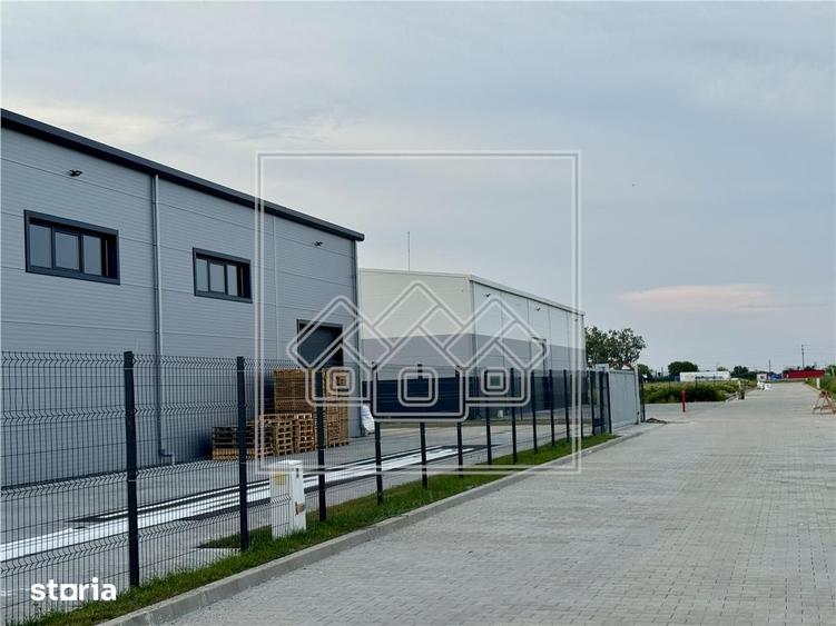 Spațiu comercial, de 528 mp, în Șura Mică