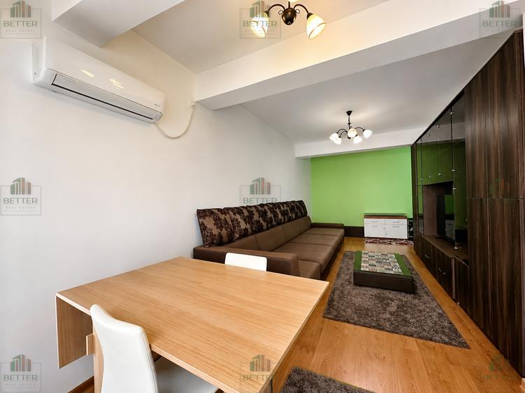Apartament cu 2 camere decomandat în Popești-Leordeni — fotografia 2
