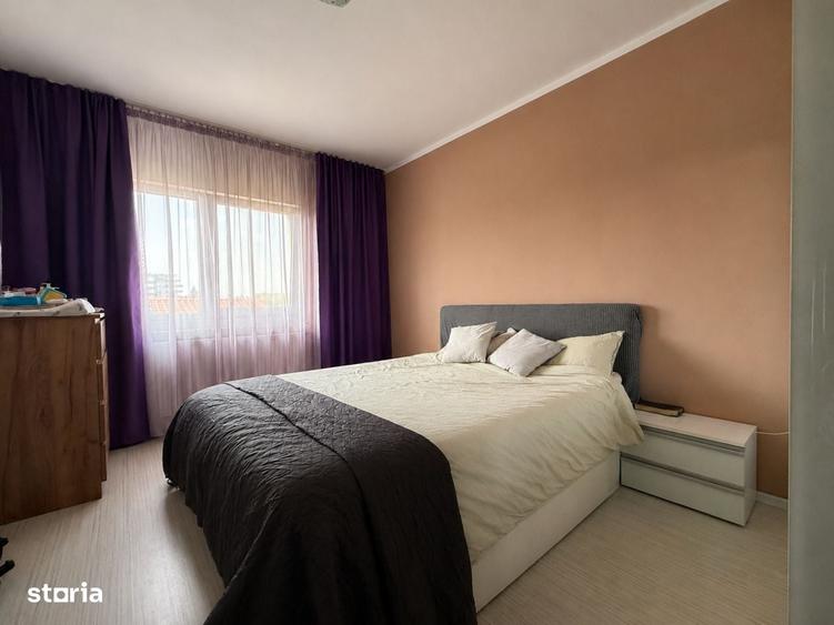 Apartament la etaj intermediar cu parcare, Carmen Silva - 4