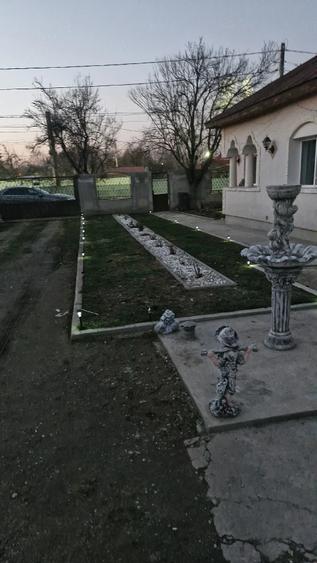 Casă cu Teren 500 Mp în Mihai Vodă