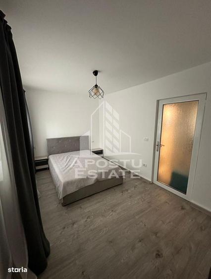 Apartament cu 2 camere, mobilat în Iosefin