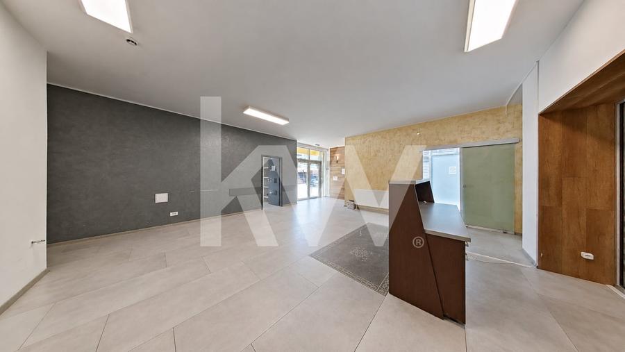 Spațiu comercial, de 229 mp, în Central