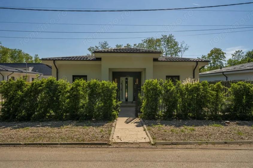 Casă cu Teren 790 Mp în Siliștea Snagovului