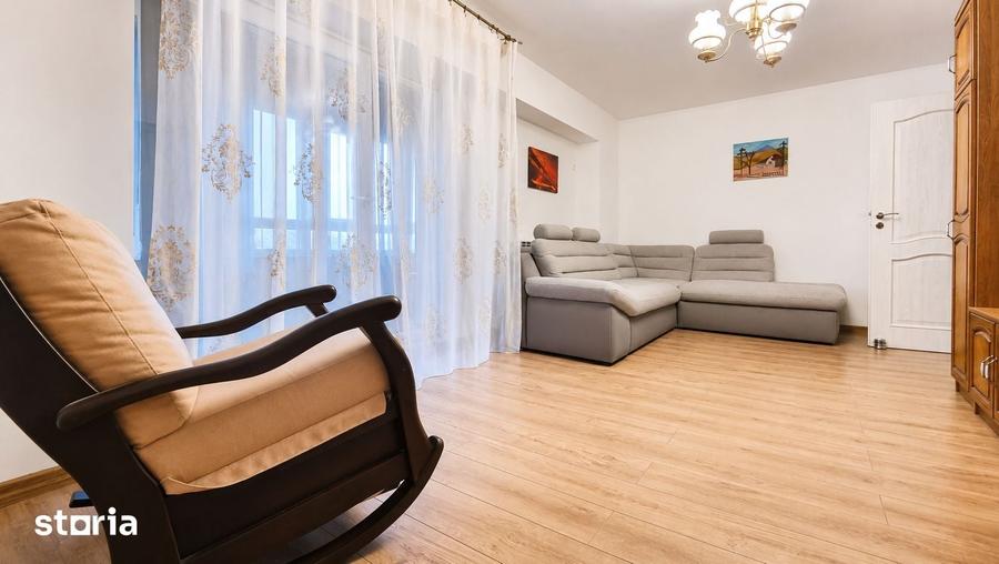 Apartament 3 camere Nicolina, Prima Statie, Bulevard, 83 mp, 2Balcoane - 4