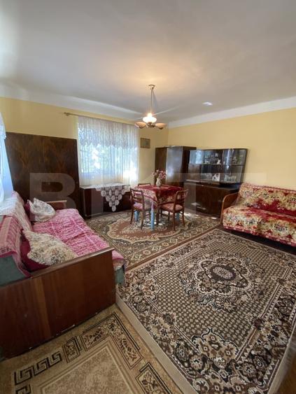 Casă individuală cu 3 camere cu Teren 1400 Mp în Șintereag