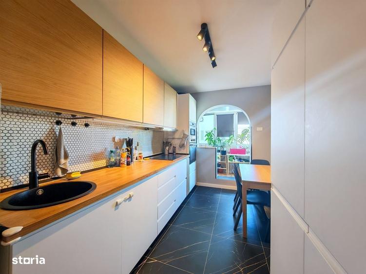 Apartament cu 4 camere în Central