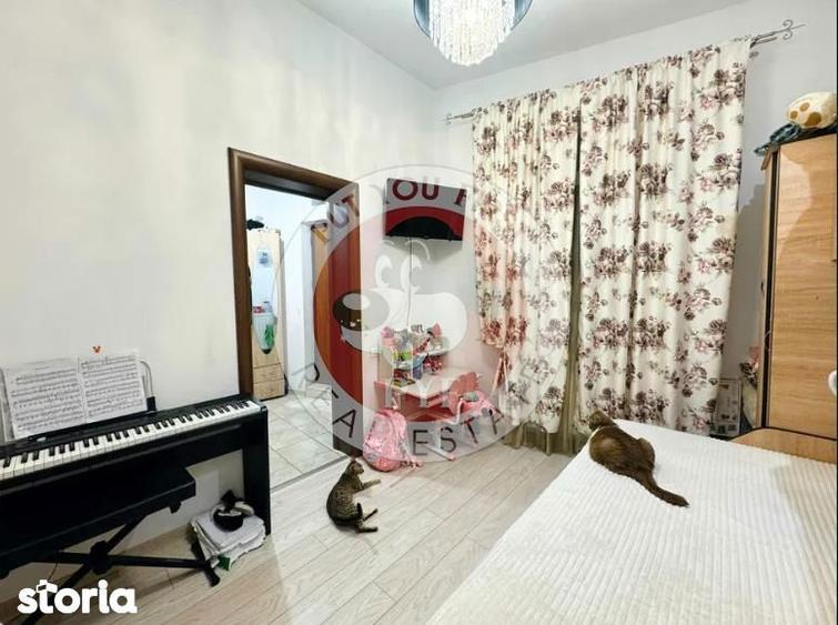Serban Voda l 2 camere in Vila l Dec l 51mp l B10422 - 12