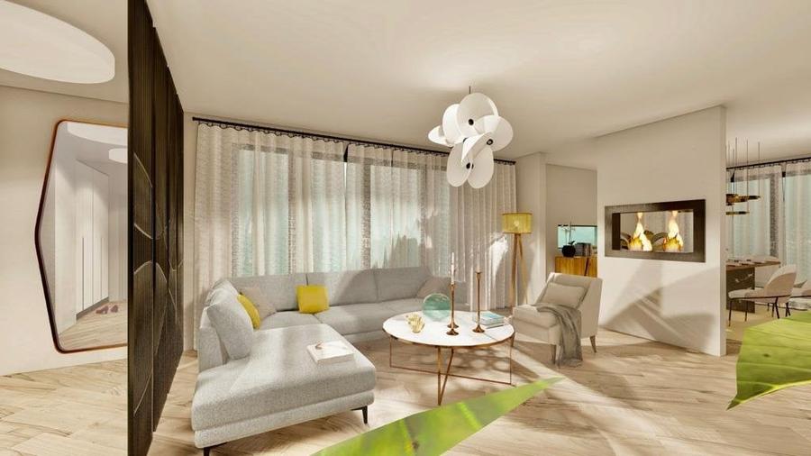 Duplex cu 6 camere cu Canalizare în Iancu Nicolae